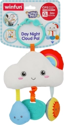 Dnevni in nočni obesek z oblaki