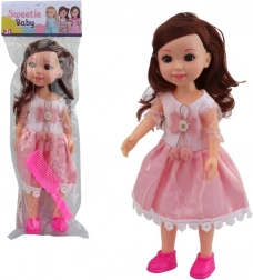 Punčka s glavničkom