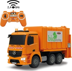 RC smetarsko vozilo Jamara Mercedes-Benz Antos 1:20 2,4 GHz