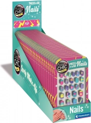Crazy Chic Tipsy Pop set za nohte