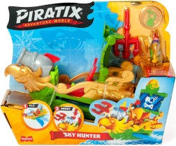 Piratix pustolovski svet Sky Hunter