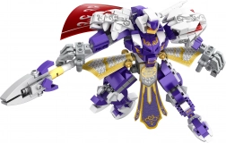 Konstruktor Five Tigers Generals 2v1