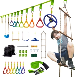 2Kids Toys ninja ovirna steza