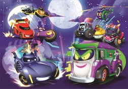 Maxi sestavljanka 60 kosov CLEMENTONI Batwheels