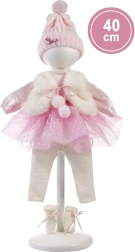 Oblačilo za punčko 40 cm Llorens