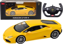 Rastar RC avto 1:14 Lamborghini Huracan rumen