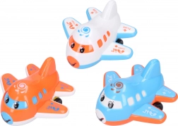 Komplet vztrajnostnih letal 3 kosi 9 cm