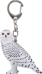 Obesek za ključe snežna sova