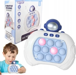 Interaktivna igra Pop It Astronavt od Woopie