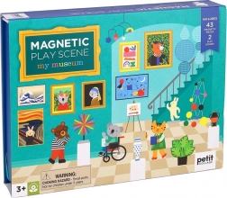 Petit Collage magnetno gledališče Moje Muzej