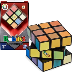 Rubik’s Impossible 3×3 Puzzle