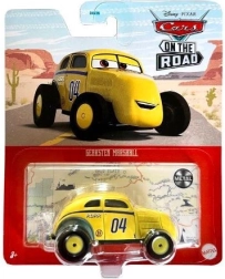Kovinski avtomobilček CARS Marshall 1:55