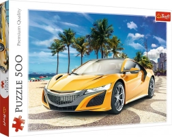 Sestavljanka 500 kosov Poletna avantura