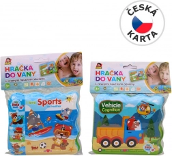 Knjigica za vodo za otroke