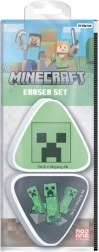 Set radirk MINECRAFT Creeper