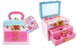 Kozmetični set v kovčku Unicorn