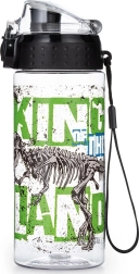 Otroška steklenička za pitje OXY CLICK 500 ml Dinosaver