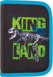 Šolski peresnik z dinozavri, 1 nadstropje, 2 zavihka – popolnoma opremljen