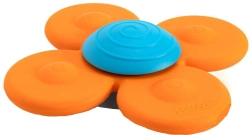 Fat Brain Whirly Squigz spinner with suction cups - 1 piece
