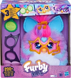 Hasbro Furby Vibes Interactive Plush Friend
