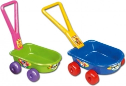 Otroški voziček za peskovnik