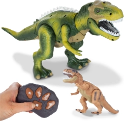 Daljinsko vodeni dinozaver s svetlobnimi učinki