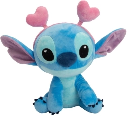 Plišasti Disneyjev Stitch z naglavnim trakom 25 cm