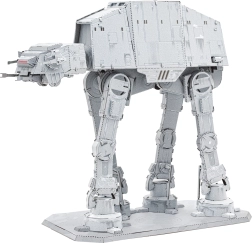Metal Earth 3D puzzle Premium Series: Star Wars Imperialni AT-AT
