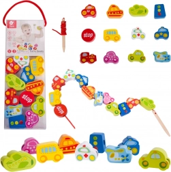 Classic World nizanje perlic – promet, 13 kosov