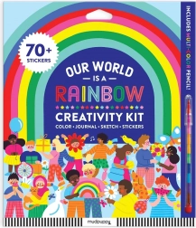 Izvirni komplet Naš mavrični svet