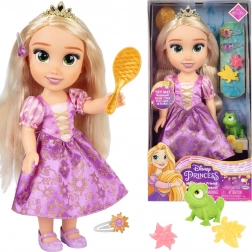 pevka lutka disney princess rapunzel z dodatki 35 cm