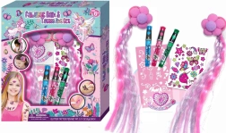 Tatuirni studio s kitkami za otroke