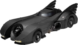 Kovinski 3D model METAL EARTH Premium – BATMAN Batmobile