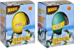 Rastoči pingvin iz jajčka 6,5 cm