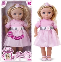 Funkcionalna punčka Natalia 36 cm