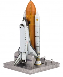 METAL EARTH 3D sestavljanka Space Shuttle Launch Kit (ICONX)