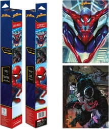 Komplet mini plakatov Spiderman