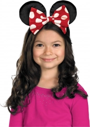 Disney Minnie Mouse naglavni trak z mašno