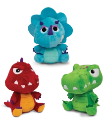 Pokajoče dinozavrovo jajce z zvokom