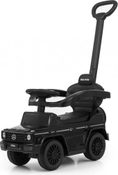 MERCEDES G350d Vozilo z vodilom črno