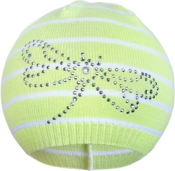Pomladna kapica New Baby kačji pastir zelena 104 (3–4 leta)