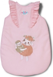 BABY born spalna vreča s cvetovi