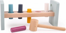 Lesena zabijalka BIGJIGS TOYS