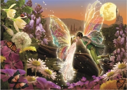 EDUCA Puzzle Poljub 500 koščkov