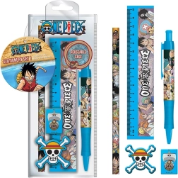 Šolski set z motivom One Piece