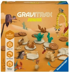 GraviTrax Junior – razširitveni set Puščava