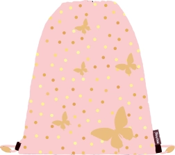 Vrečka za telovadbo OXY GO Metulj