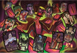 Clementoni sestavljanka Disney zlobneži 1500 kosov