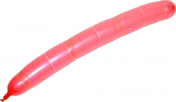 Napihljive baloni Raketa - set 10 kos