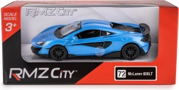 Kovinski model avtomobila RMZ City McLaren 600LT 1:32 moder